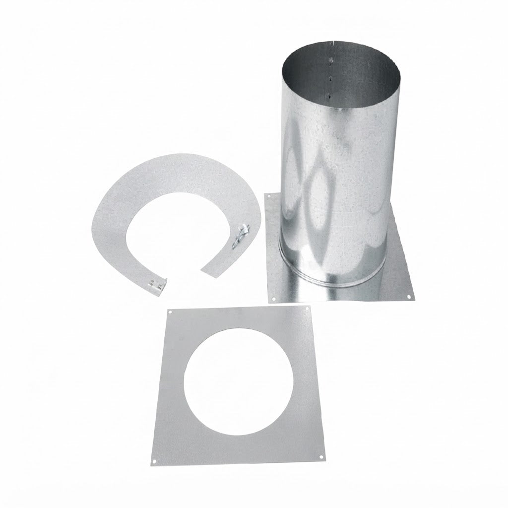 Napoleon AVS58KT-1 Attic Firestop/Vent Sleeve Assembly (5"/8" Venting)