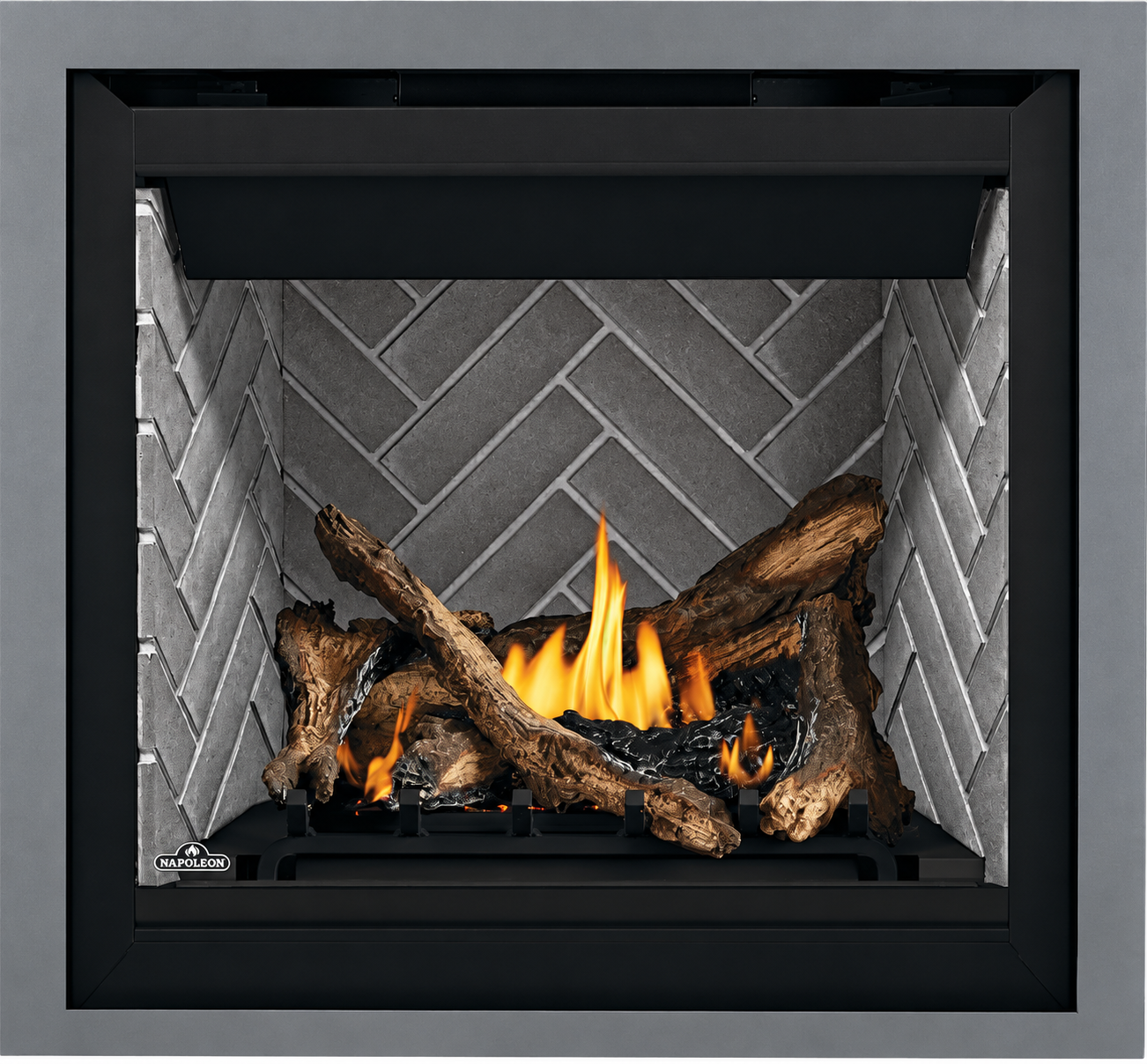 Napoleon Altitude 36" Direct Vent Gas Fireplace A36 with Electronic Ignition 