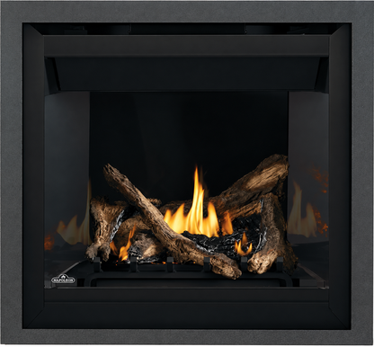 Napoleon Altitude 36" Direct Vent Gas Fireplace A36 with Electronic Ignition 
