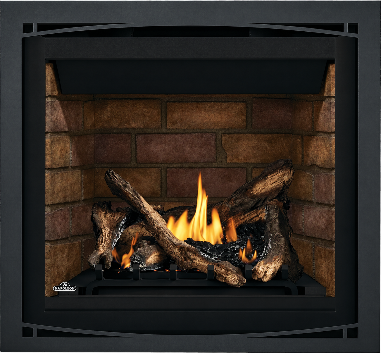 Napoleon Altitude 36" Direct Vent Gas Fireplace A36 with Electronic Ignition 