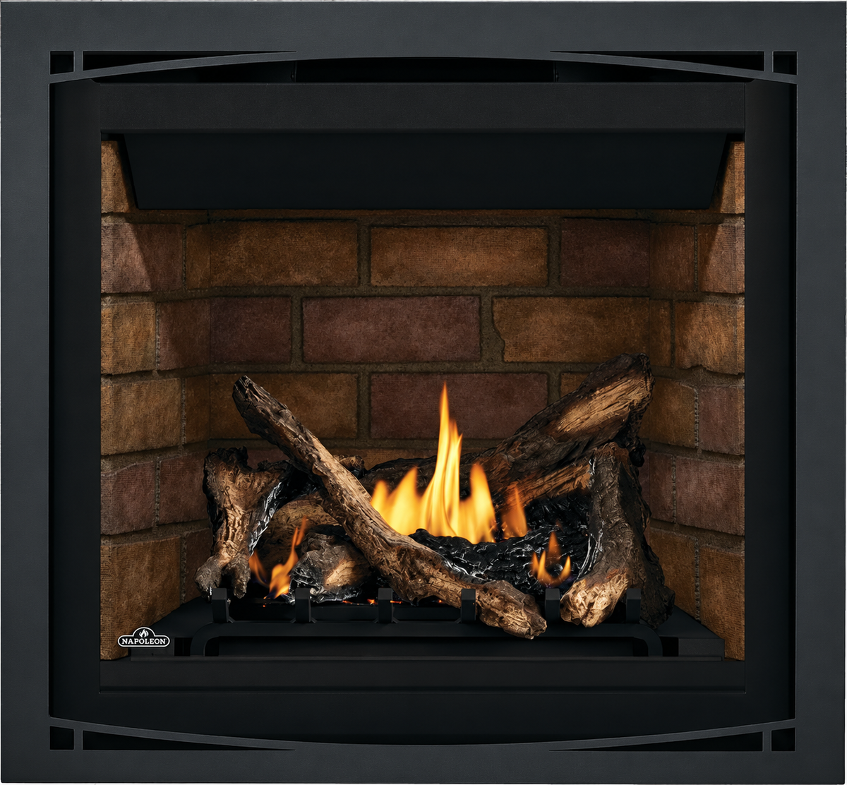 Napoleon Altitude 36" Direct Vent Gas Fireplace A36 with Electronic Ignition 