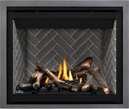 Napoleon Altitude 42" Direct Vent Gas Fireplace A42 with Electronic Ignition