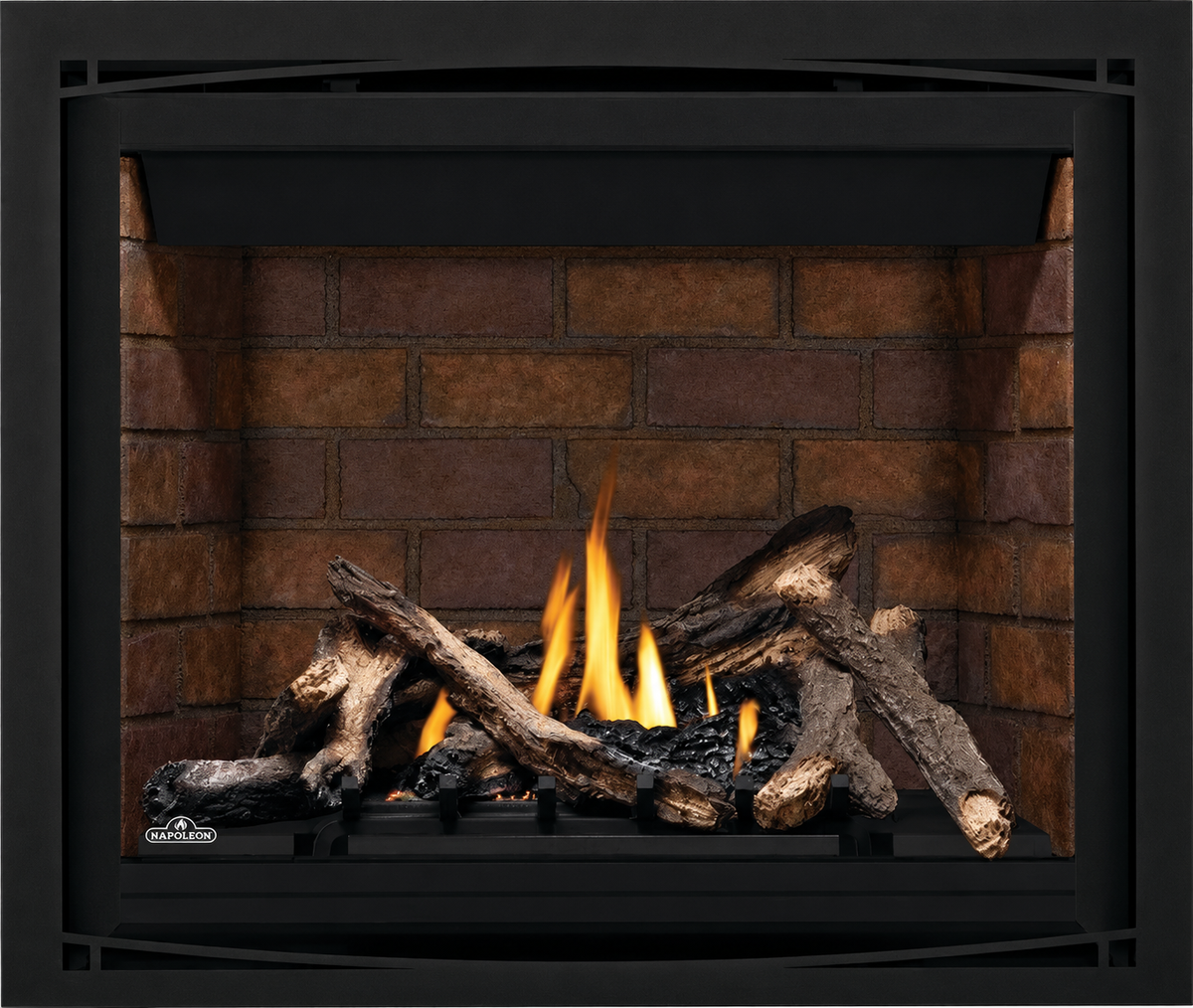 Napoleon Altitude 42" Direct Vent Gas Fireplace A42 with Electronic Ignition