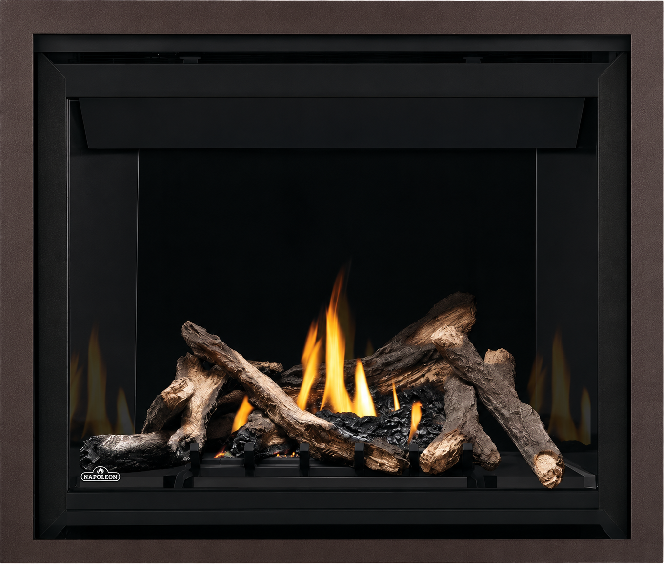 Napoleon Altitude 42" Direct Vent Gas Fireplace A42 with Electronic Ignition