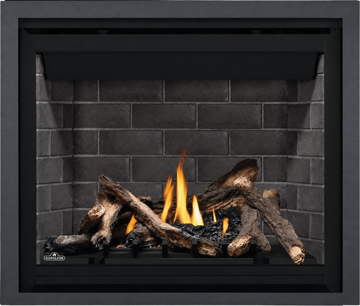 Napoleon Altitude 42" Direct Vent Gas Fireplace A42 with Electronic Ignition