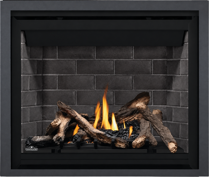 Napoleon Altitude 42" Direct Vent Gas Fireplace A42 with Electronic Ignition