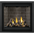 Napoleon Altitude X 36" Direct Vent Gas Fireplace A36X with Electronic Ignition