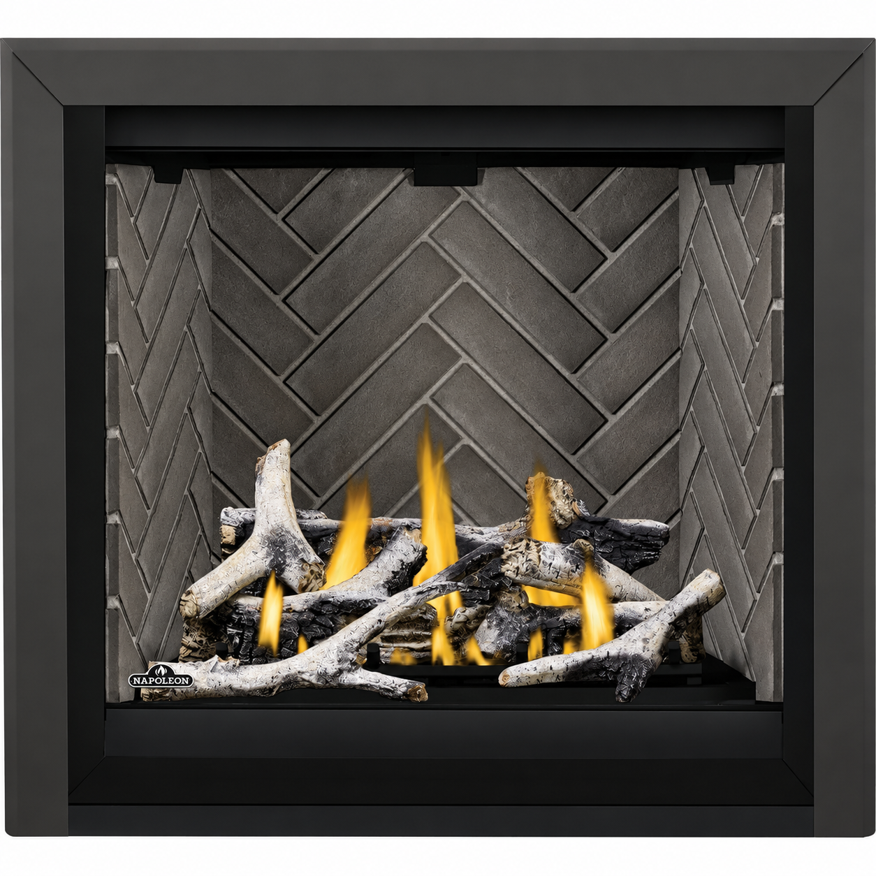 Napoleon Altitude X 36" Direct Vent Gas Fireplace A36X with Electronic Ignition
