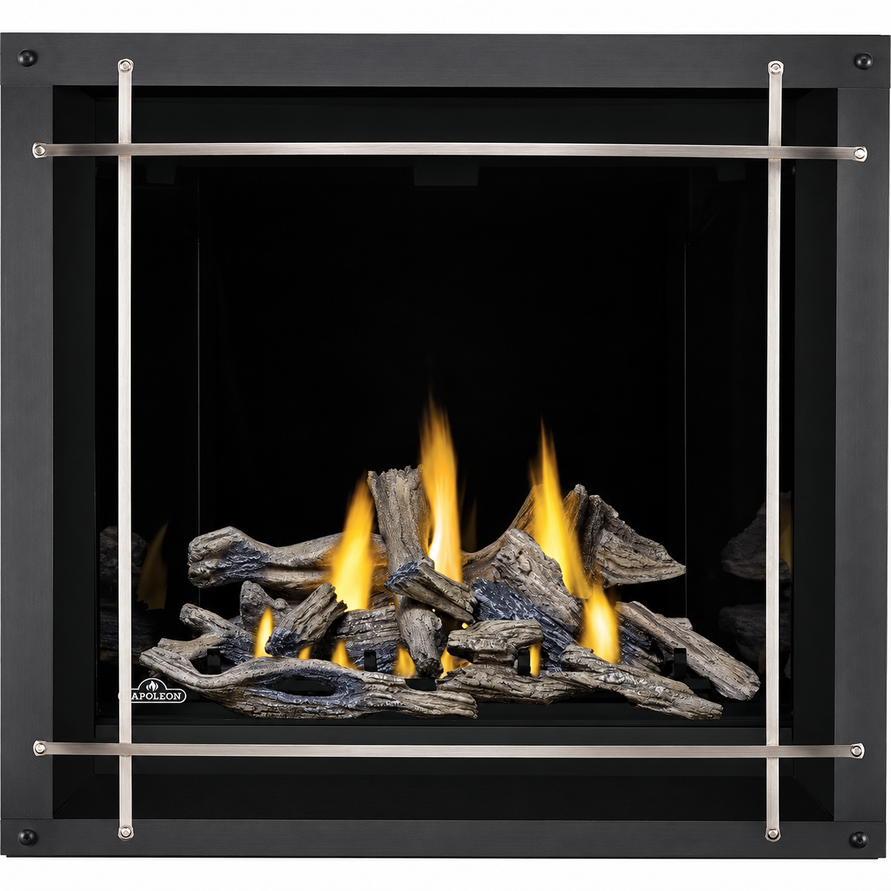 Napoleon Altitude X 36" Direct Vent Gas Fireplace A36X with Electronic Ignition