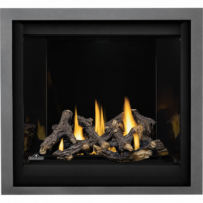 Napoleon Altitude X 36" Direct Vent Gas Fireplace A36X with Electronic Ignition
