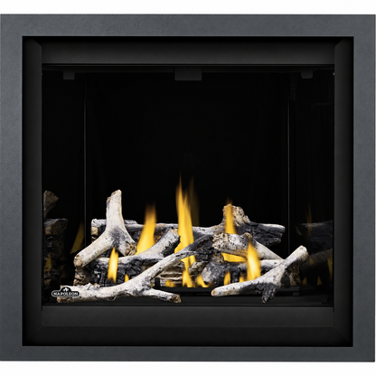 Napoleon Altitude X 36" Direct Vent Gas Fireplace A36X with Electronic Ignition