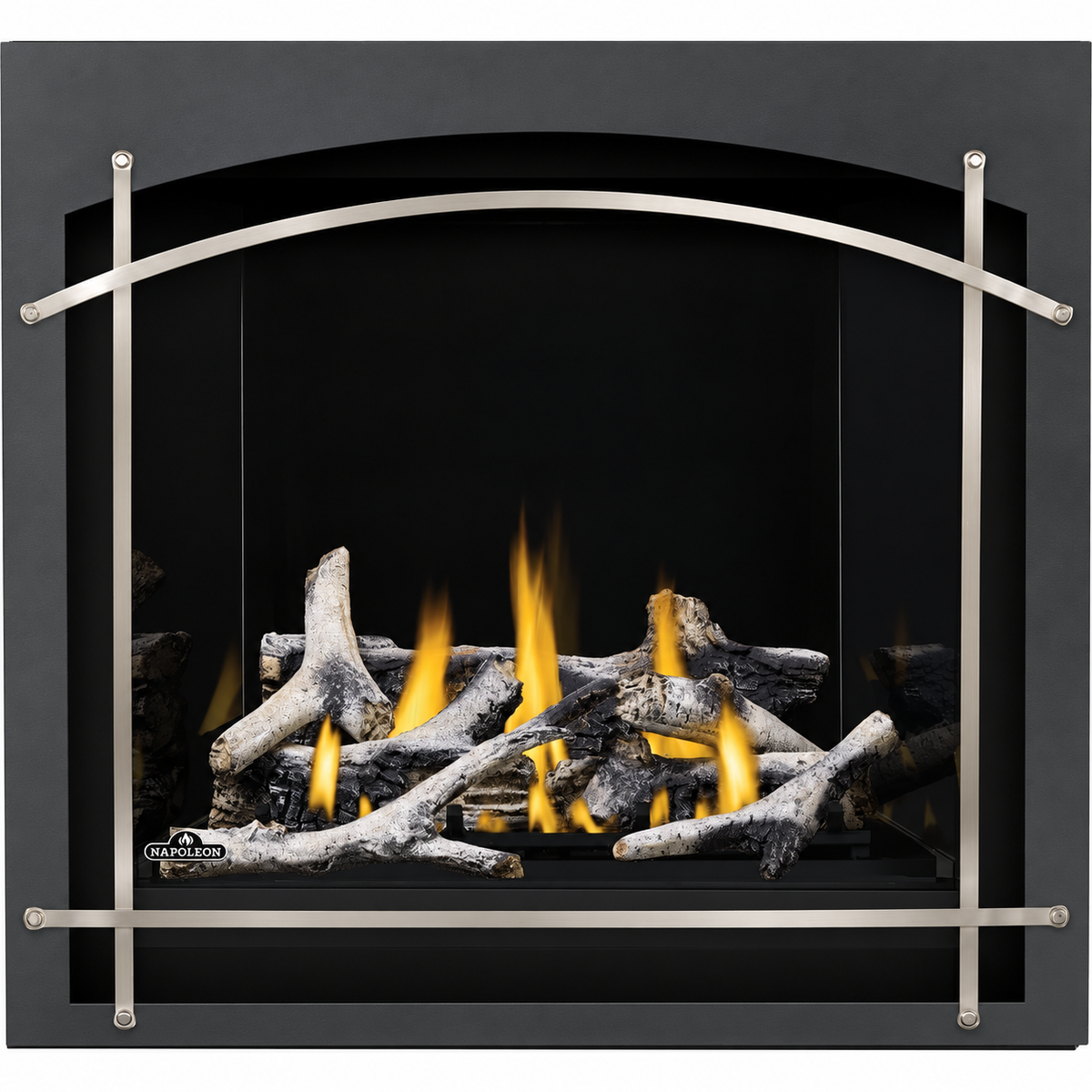 Napoleon Altitude X 36" Direct Vent Gas Fireplace A36X with Electronic Ignition