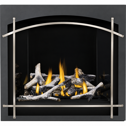 Napoleon Altitude X 36" Direct Vent Gas Fireplace A36X with Electronic Ignition