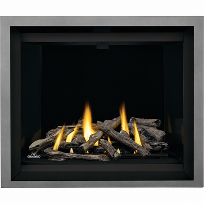Napoleon Altitude X 42" Direct Vent Gas Fireplace A42X with Electronic Ignition
