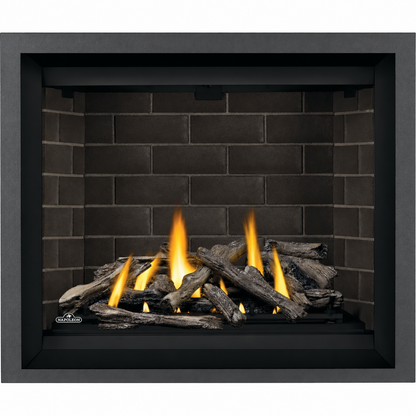 Napoleon Altitude X 42" Direct Vent Gas Fireplace A42X with Electronic Ignition