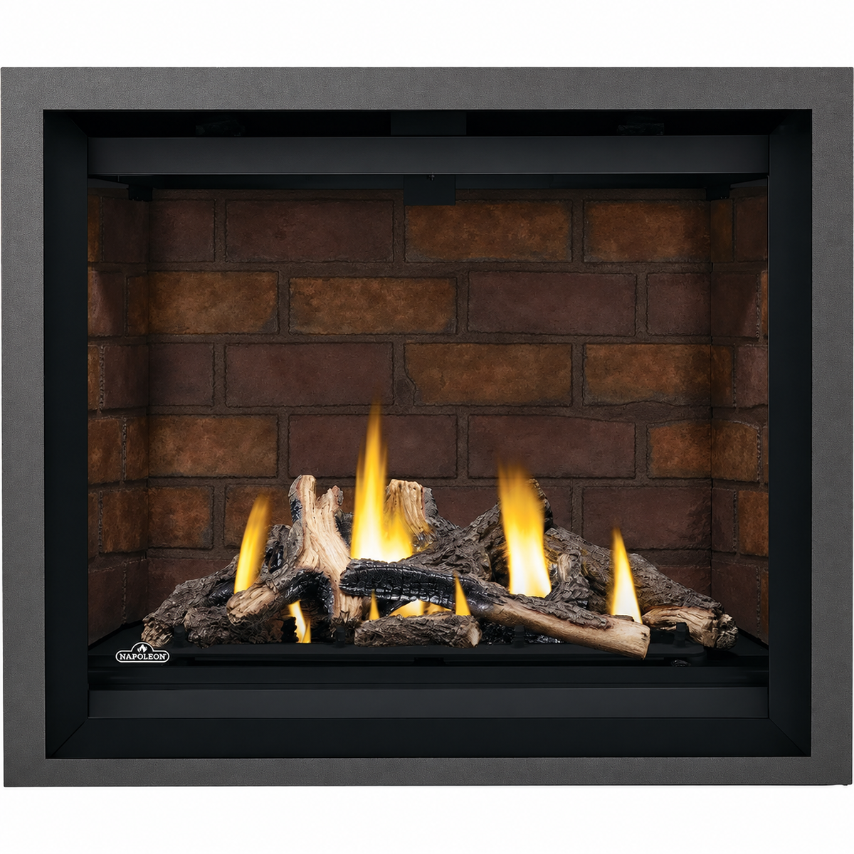 Napoleon Altitude X 42" Direct Vent Gas Fireplace A42X with Electronic Ignition
