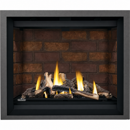 Napoleon Altitude X 42" Direct Vent Gas Fireplace A42X with Electronic Ignition
