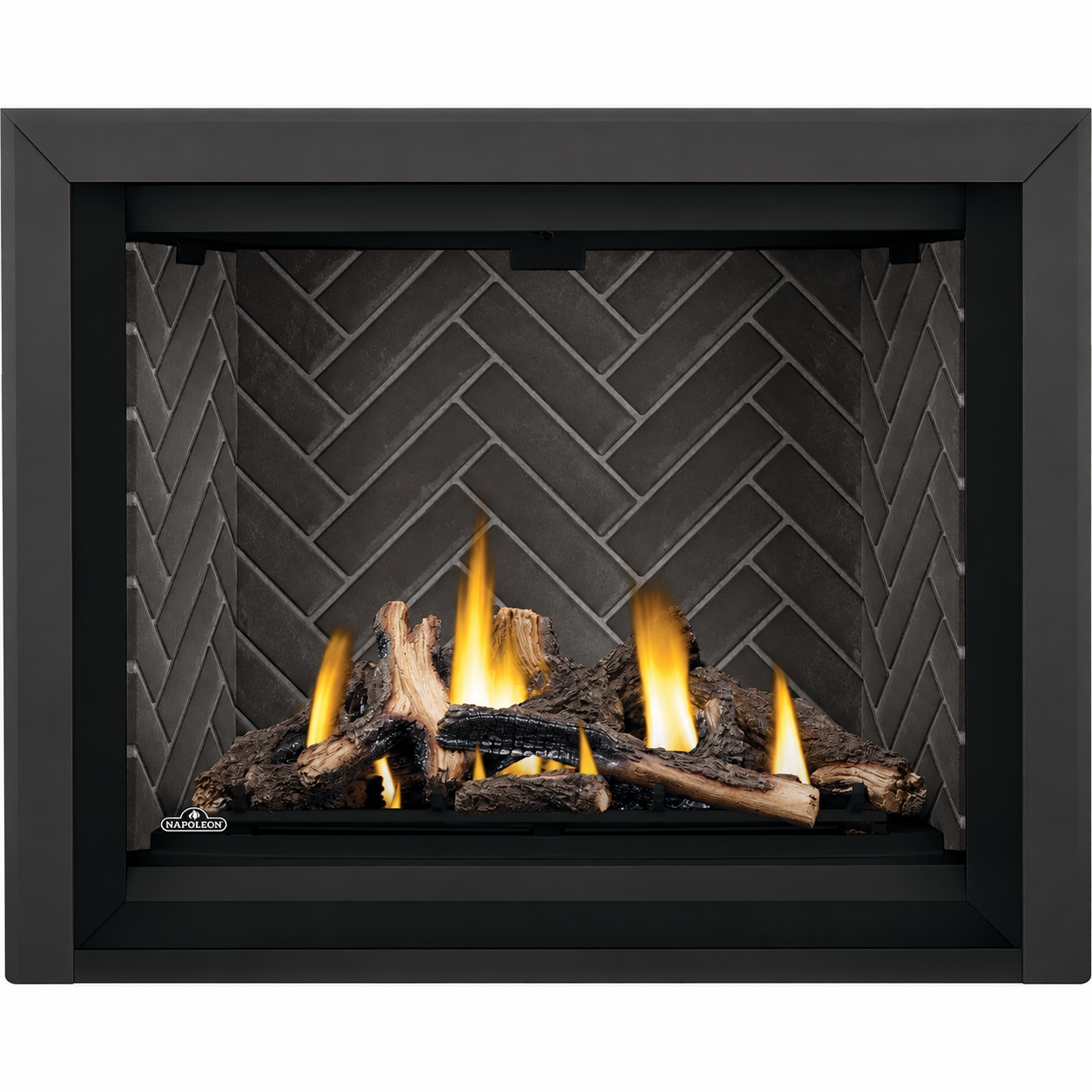 Napoleon Altitude X 42" Direct Vent Gas Fireplace A42X with Electronic Ignition