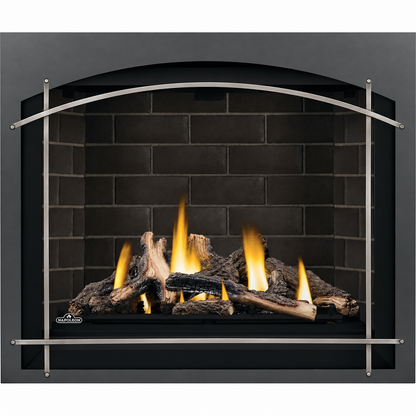 Napoleon Altitude X 42" Direct Vent Gas Fireplace A42X with Electronic Ignition