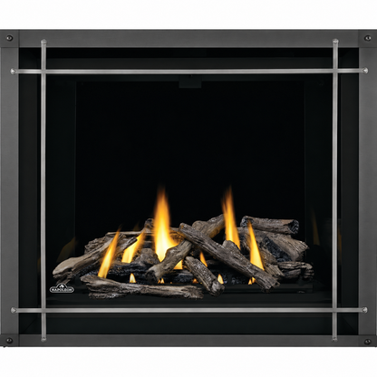 Napoleon Altitude X 42" Direct Vent Gas Fireplace A42X with Electronic Ignition