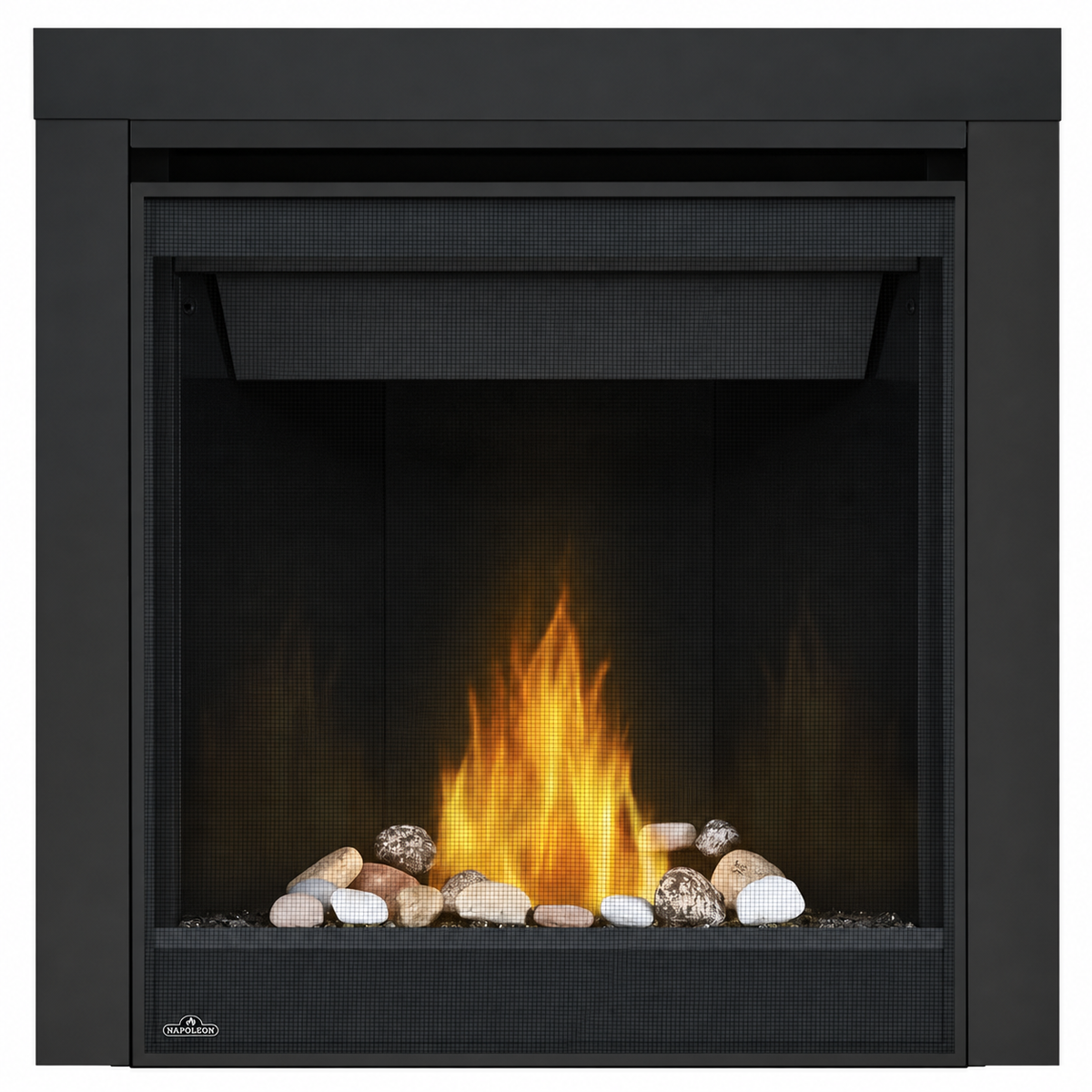Napoleon Ascent 30" Direct Vent Gas Fireplace B30NTR with Electronic Ignition