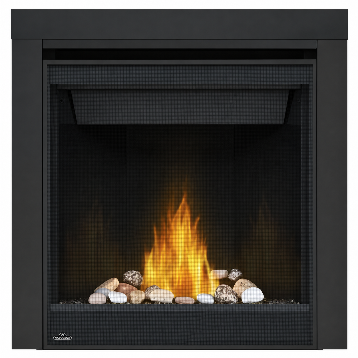 Napoleon Ascent 30" Direct Vent Gas Fireplace B30NTR with Electronic Ignition