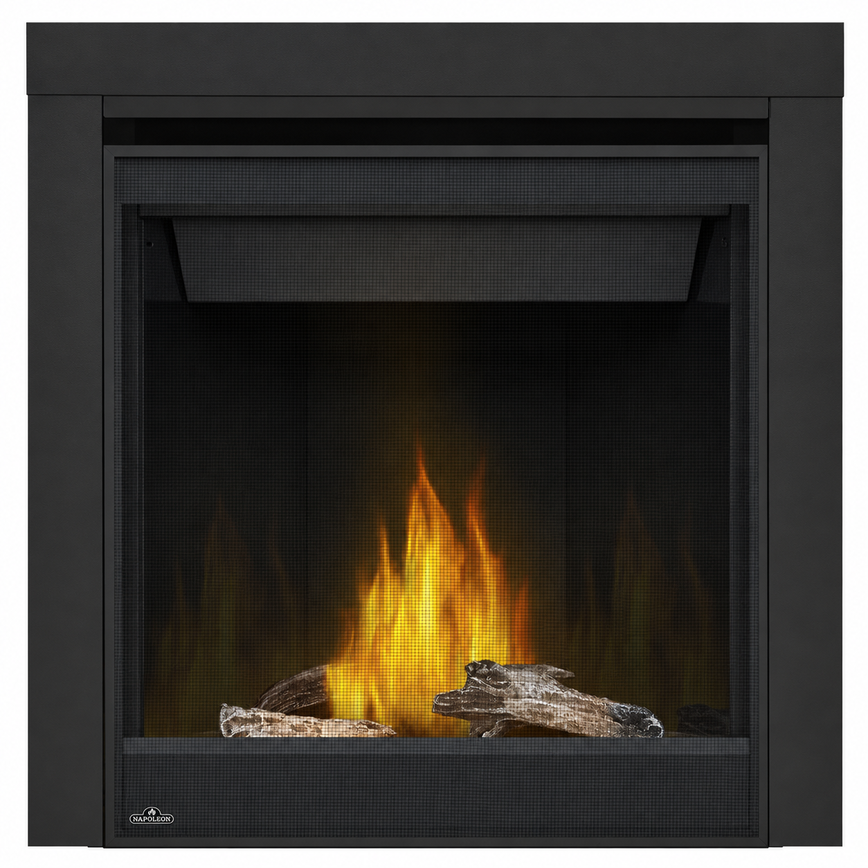 Napoleon Ascent 30" Direct Vent Gas Fireplace B30NTR with Electronic Ignition