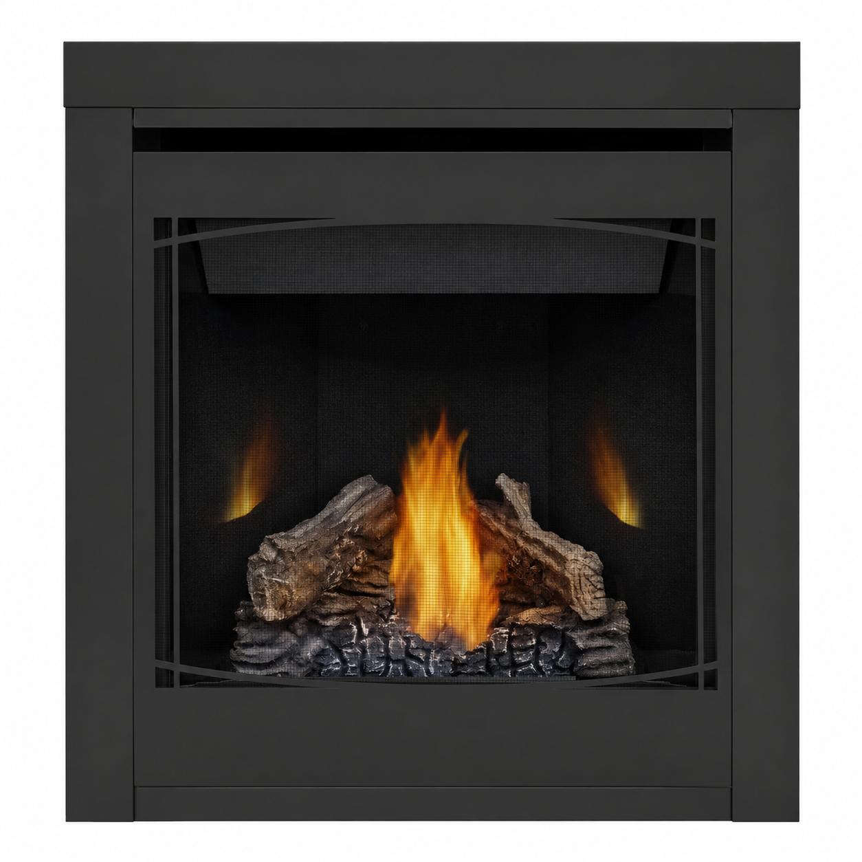 Napoleon Ascent 30" Direct Vent Gas Fireplace B30NTR with Electronic Ignition