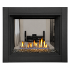 Napoleon Ascent Multi-View 43" Direct Vent See-Through Gas Fireplace with Electronic Ignition