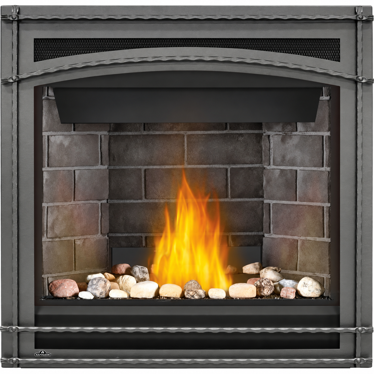 Napoleon B36 Ascent 36" Direct Vent Gas Fireplace 18,000 BTU