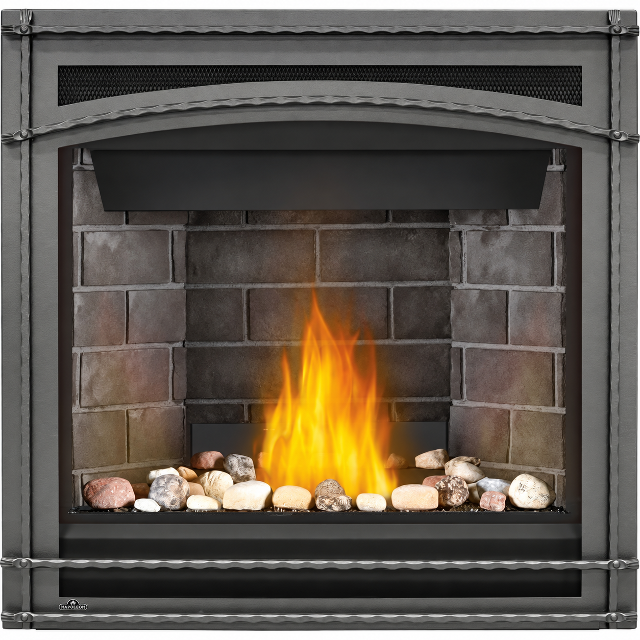 Napoleon B36 Ascent 36" Direct Vent Gas Fireplace 18,000 BTU