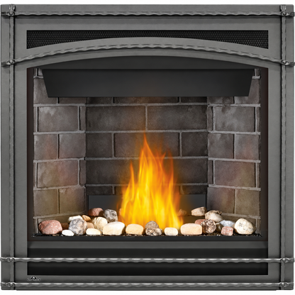 Napoleon B36 Ascent 36" Direct Vent Gas Fireplace 18,000 BTU