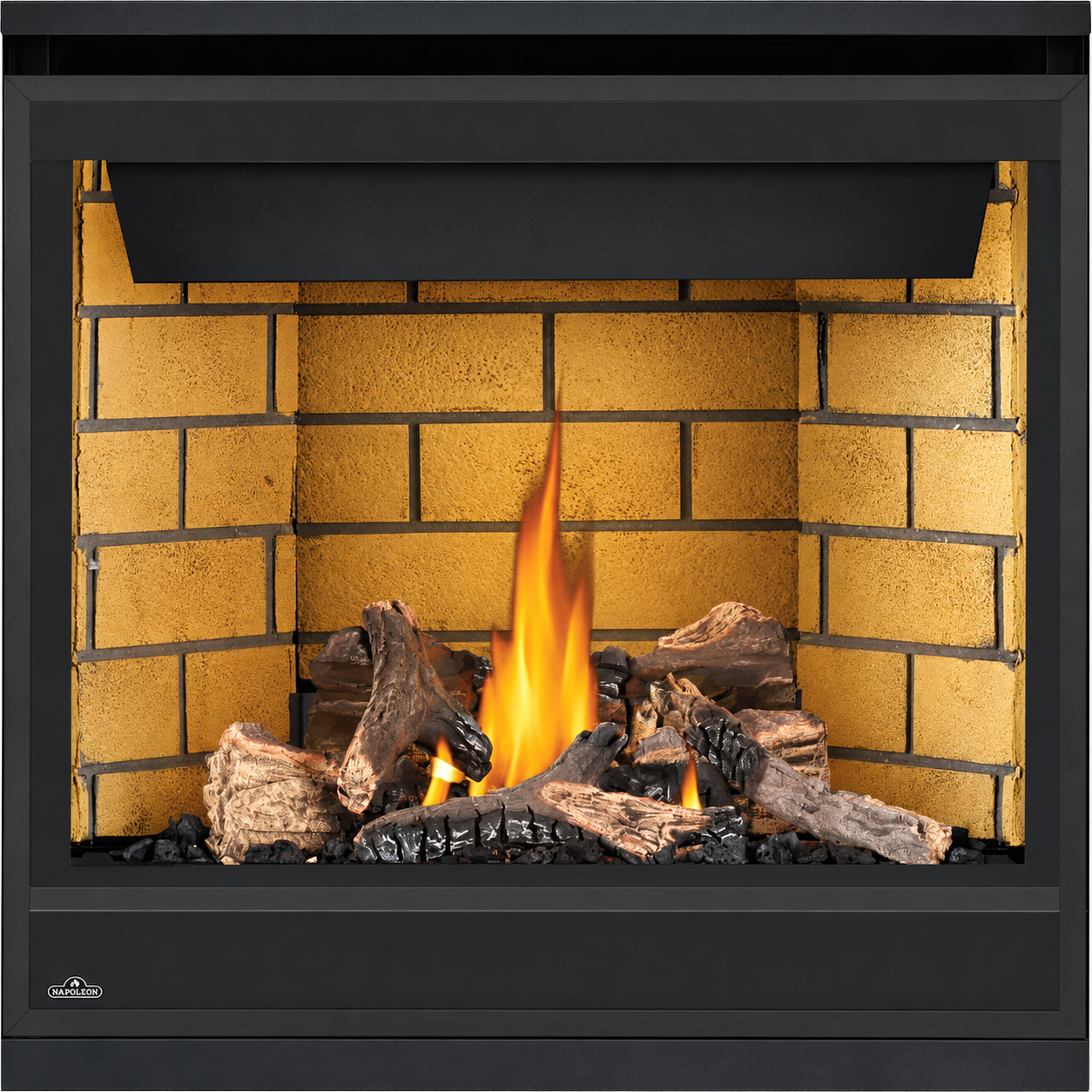 Napoleon B36 Ascent 36" Direct Vent Gas Fireplace 18,000 BTU