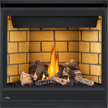 Napoleon B36 Ascent 36" Direct Vent Gas Fireplace 18,000 BTU