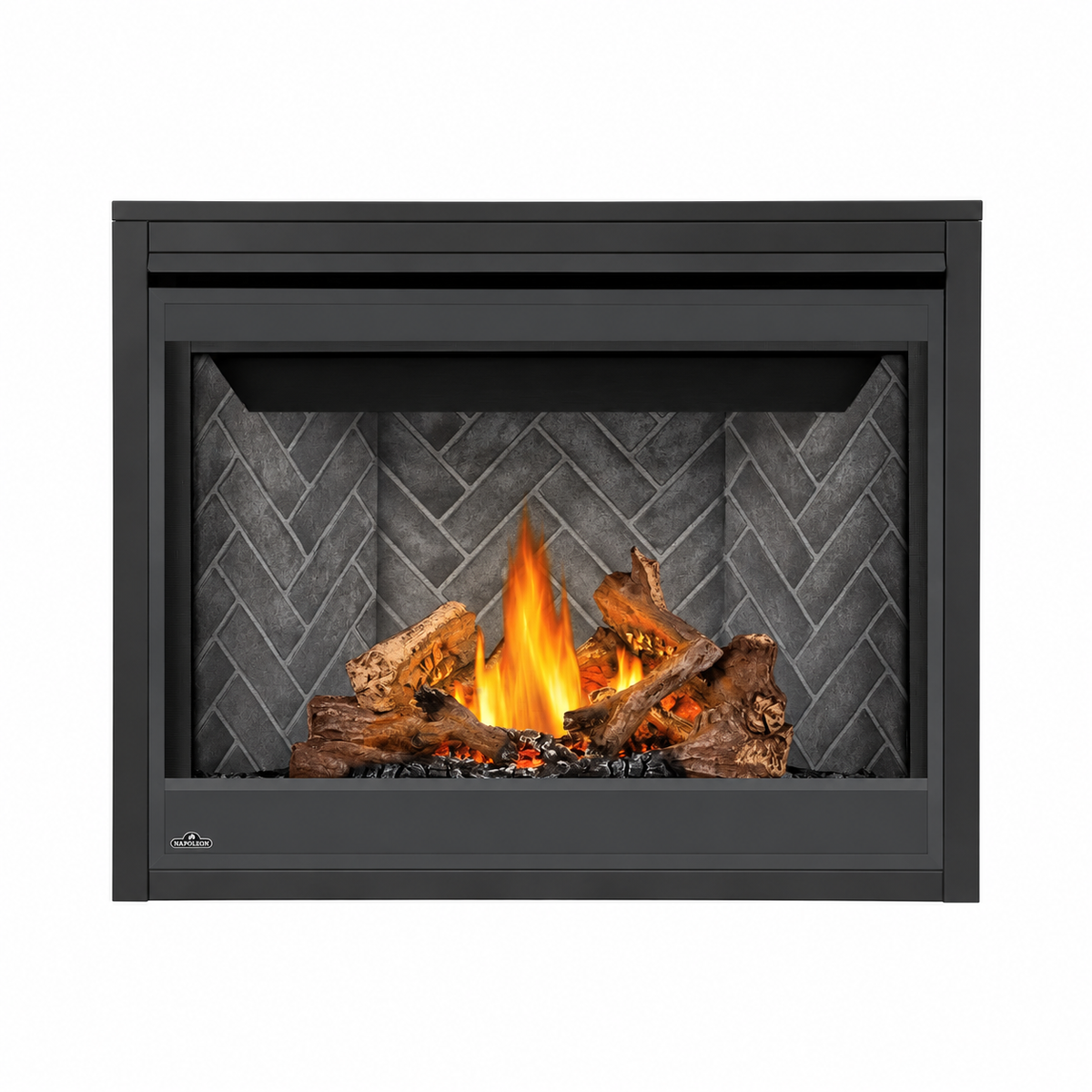 Napoleon B42 Ascent 42" Direct Vent Gas Fireplace 22,000 BTU