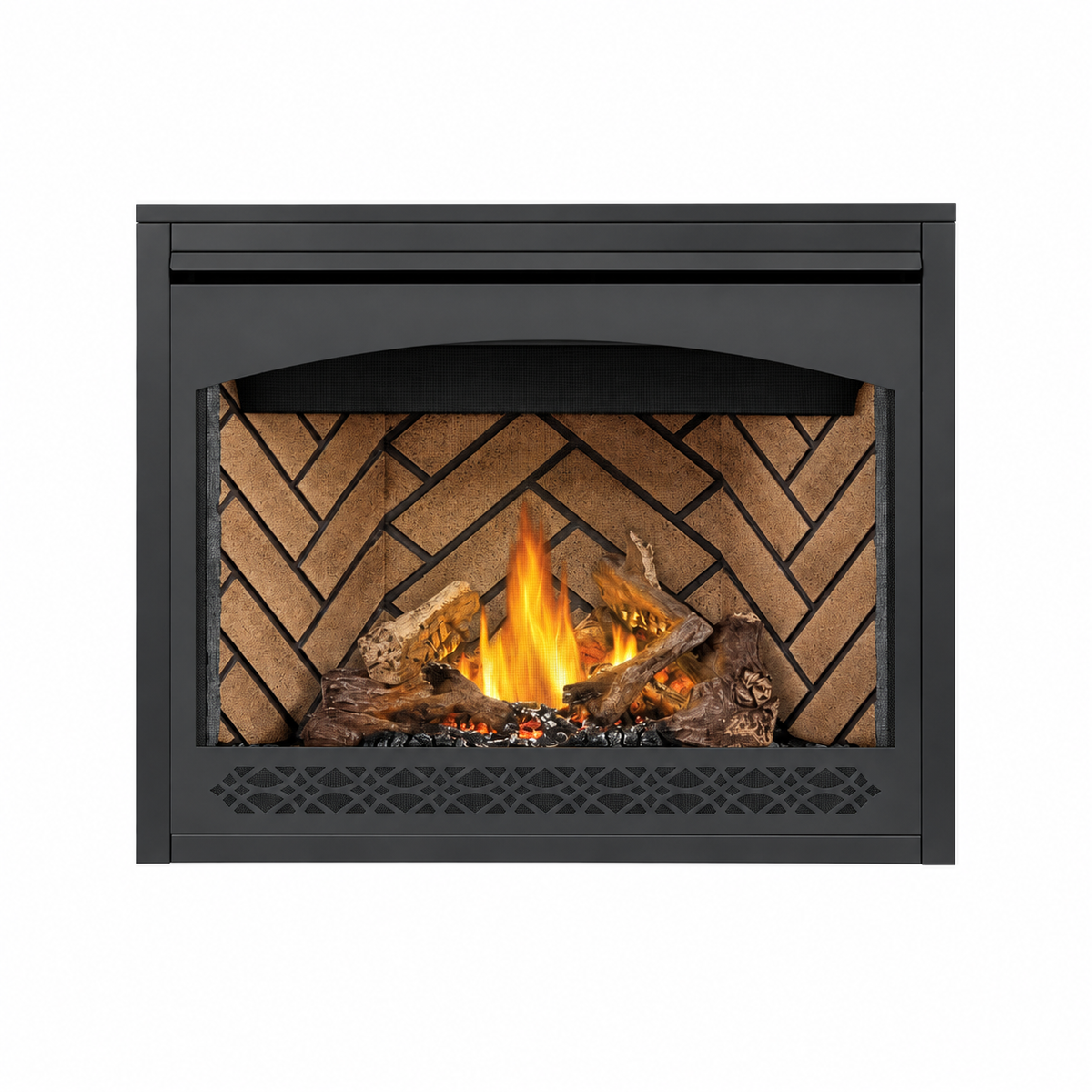 Napoleon B42 Ascent 42" Direct Vent Gas Fireplace 22,000 BTU