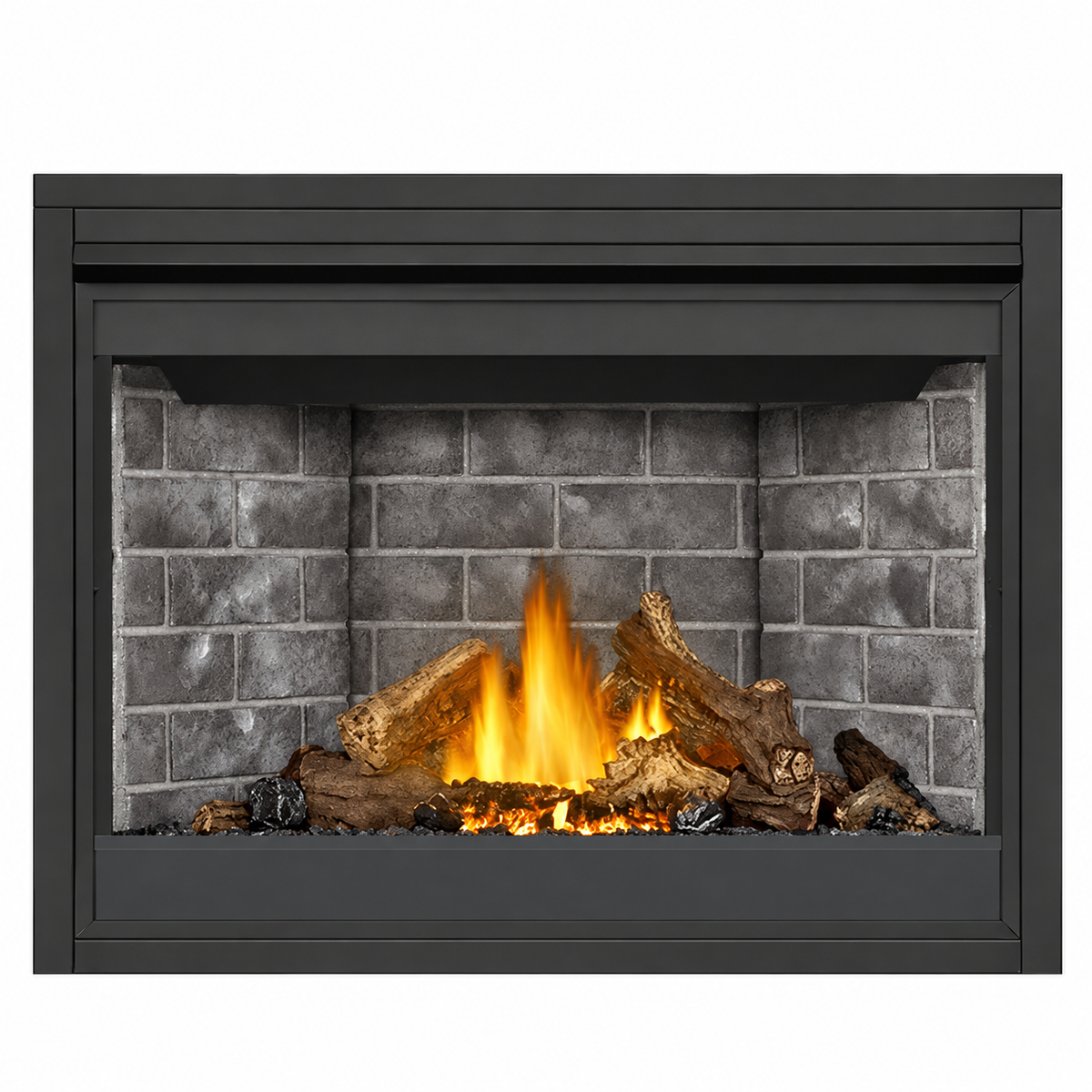 Napoleon B46 Ascent 46" Direct Vent Gas Fireplace 22,000 BTU