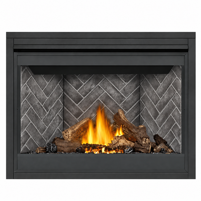 Napoleon B46 Ascent 46" Direct Vent Gas Fireplace 22,000 BTU