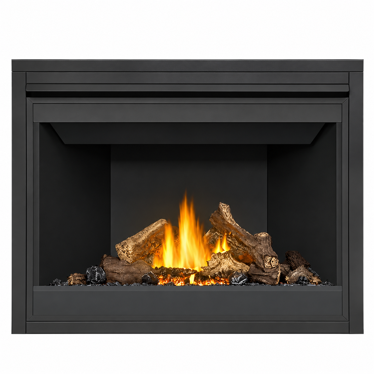 Napoleon B46 Ascent 46" Direct Vent Gas Fireplace 22,000 BTU