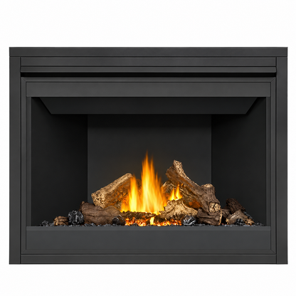 Napoleon B46 Ascent 46" Direct Vent Gas Fireplace 22,000 BTU
