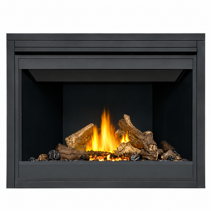 Napoleon B46 Ascent 46" Direct Vent Gas Fireplace 22,000 BTU