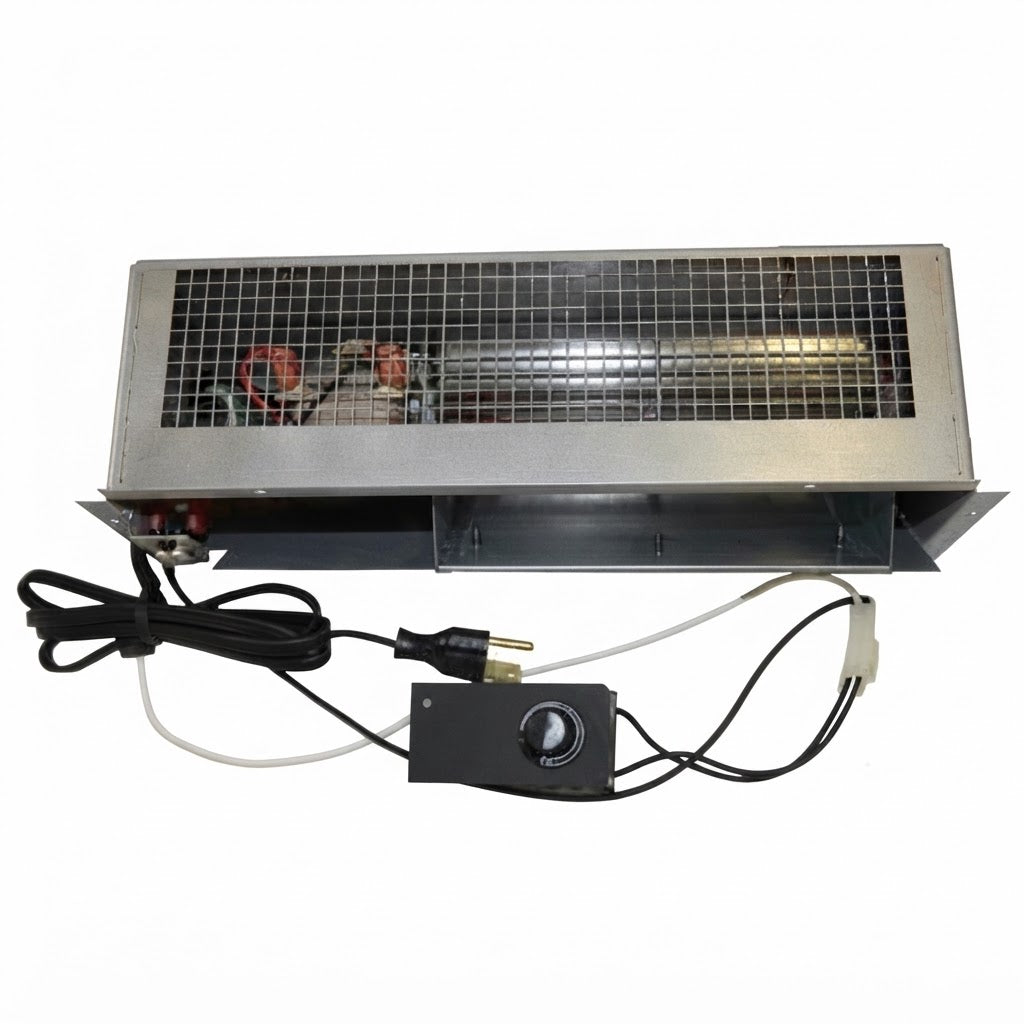 Napoleon BKGDIX3 Blower Kit for Oakville Series Fireplace Inserts