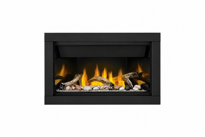 Napoleon BL36 Ascent 36" Linear Direct Vent Gas Fireplace with Electronic Ignition