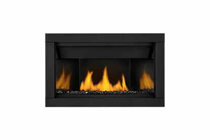 Napoleon BL36 Ascent 36" Linear Direct Vent Gas Fireplace with Electronic Ignition