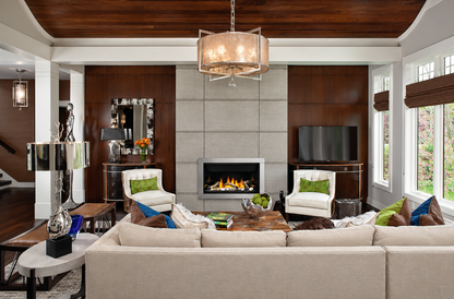Napoleon BL36 Ascent 36" Linear Direct Vent Gas Fireplace with Electronic Ignition