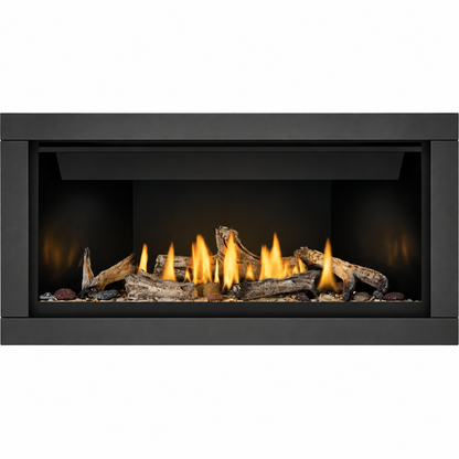 Napoleon BL42 Ascent 42" Linear Direct Vent Gas Fireplace with Electronic Ignition