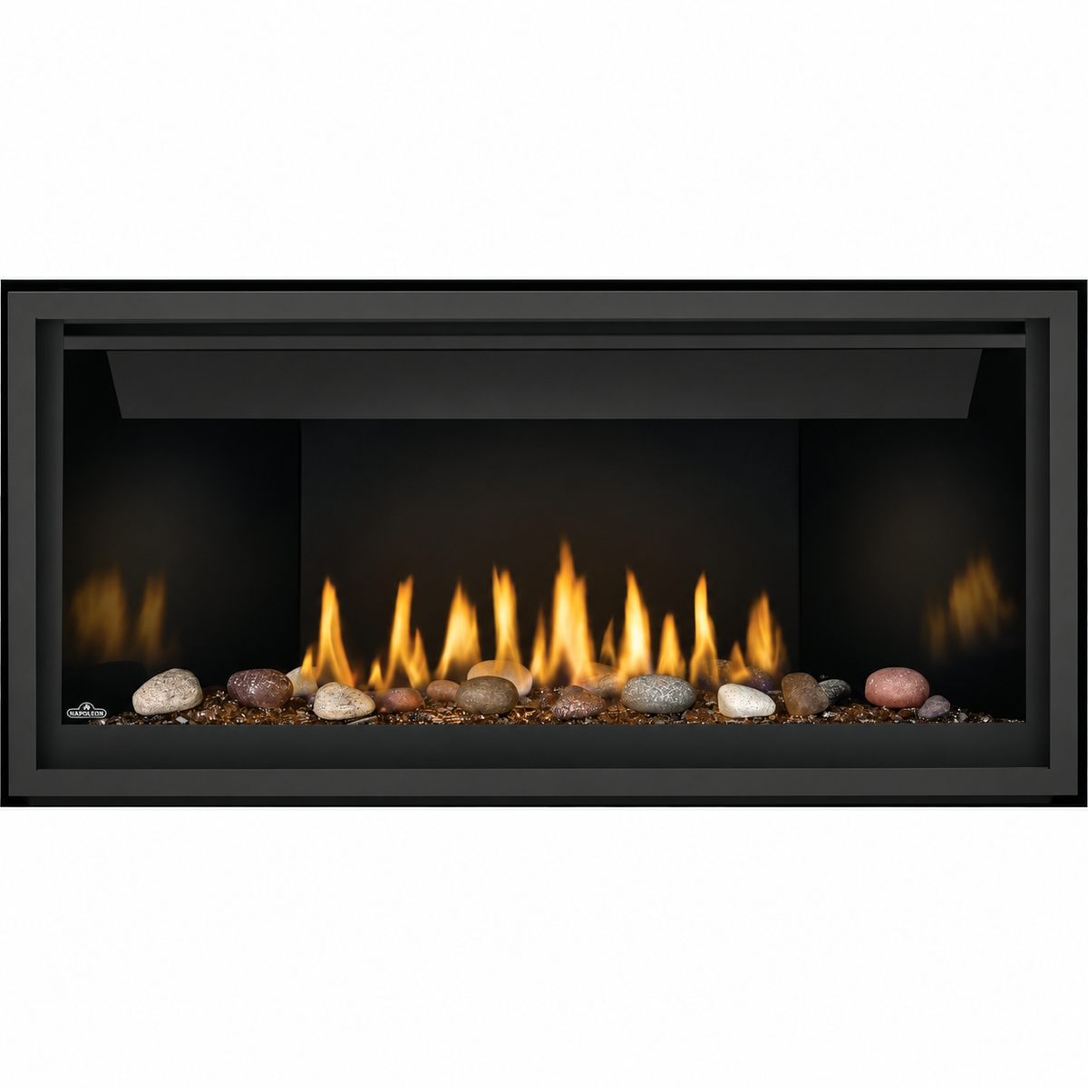 Napoleon BL42 Ascent 42" Linear Direct Vent Gas Fireplace with Electronic Ignition