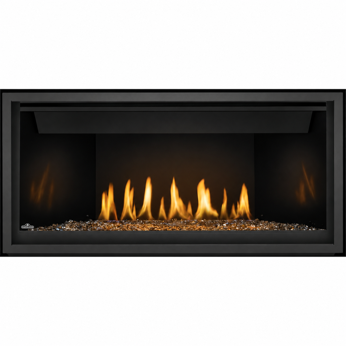 Napoleon BL42 Ascent 42" Linear Direct Vent Gas Fireplace with Electronic Ignition