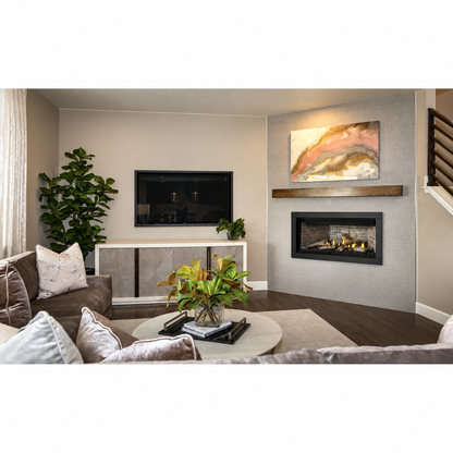 Napoleon BL42 Ascent 42" Linear Direct Vent Gas Fireplace with Electronic Ignition