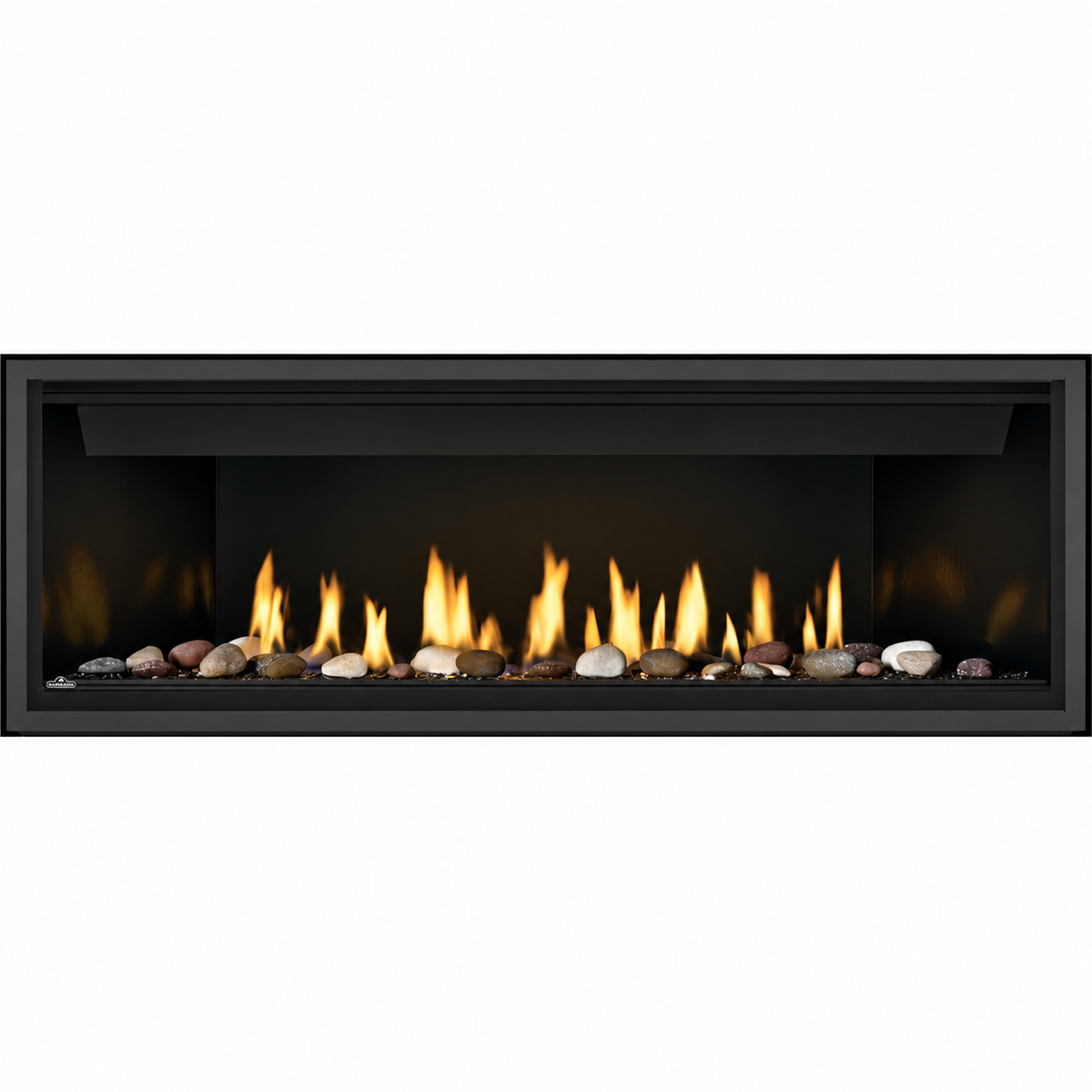 Napoleon BL56 Ascent 56" Linear Direct Vent Gas Fireplace with Electronic Ignition